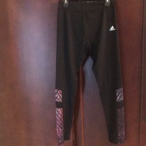 adidas climalite leggings